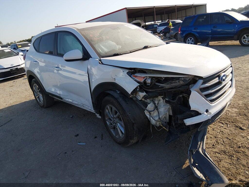 2018 HYUNDAI TUCSON KM8J23A44JU786473