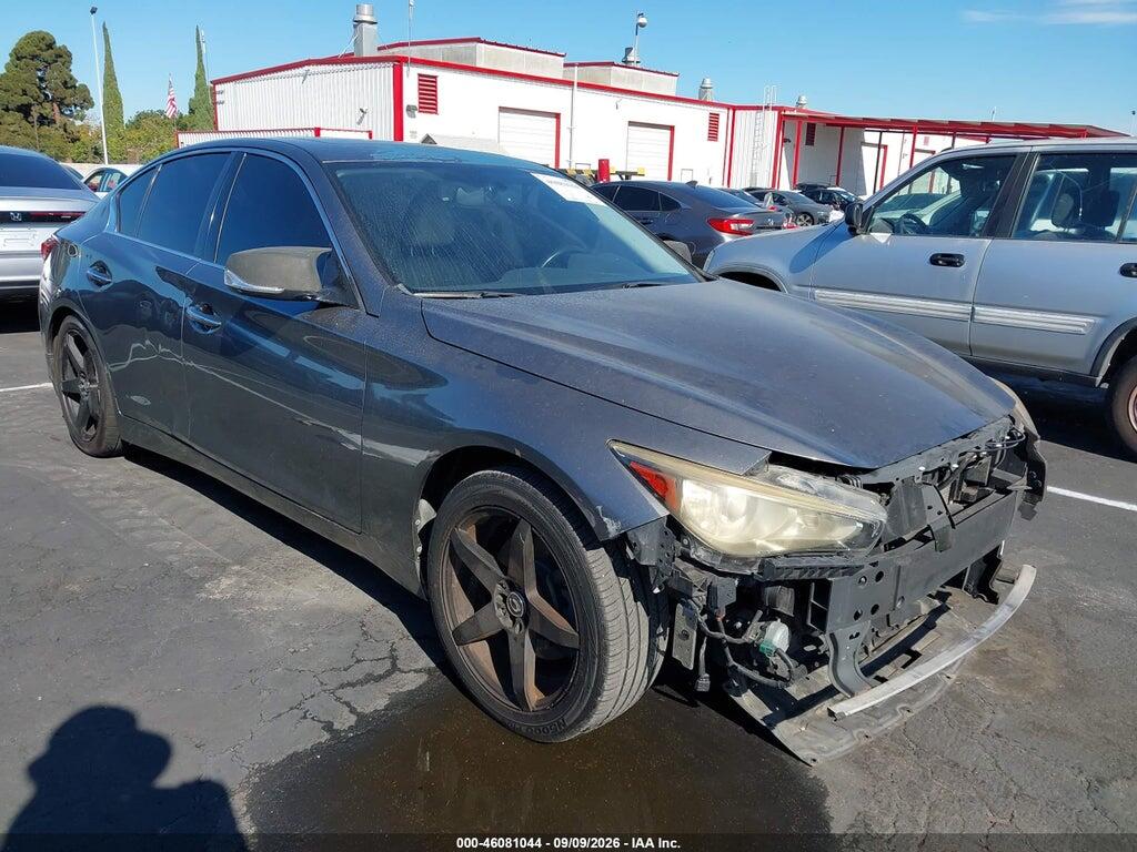 2018 INFINITI Q50 JN1EV7AP7JM355384