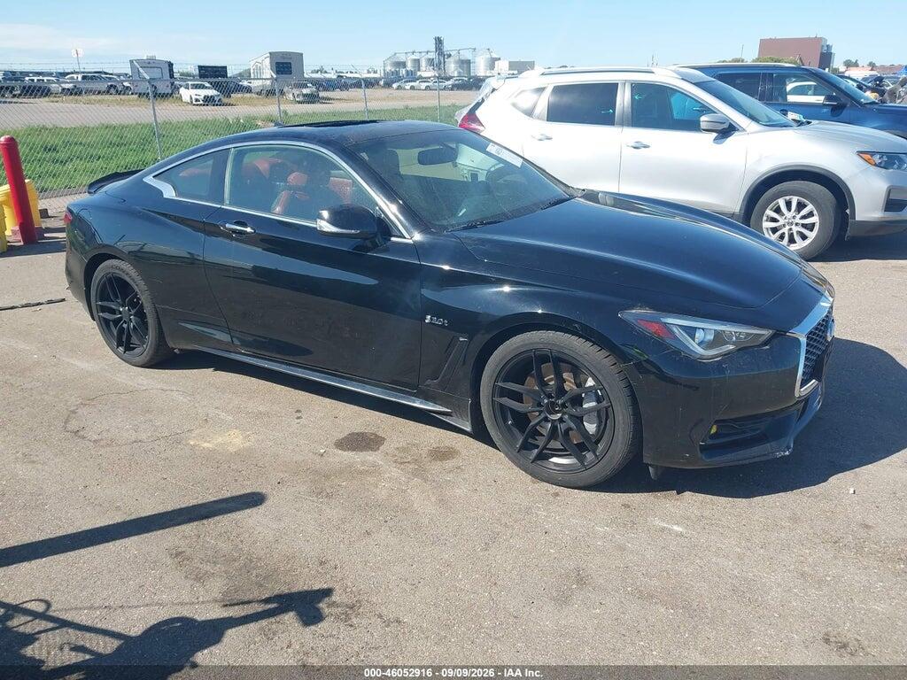 2018 INFINITI Q60 JN1EV7EL9JM390418