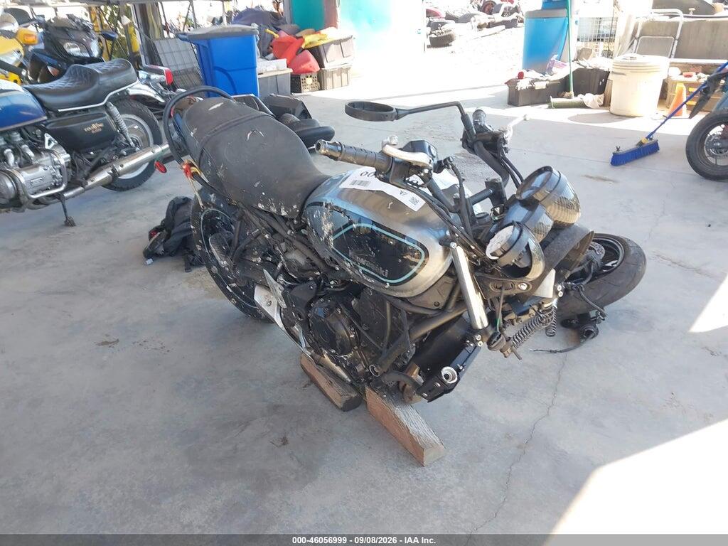 2023 KAWASAKI ER650 ML5EREM13PDA89574