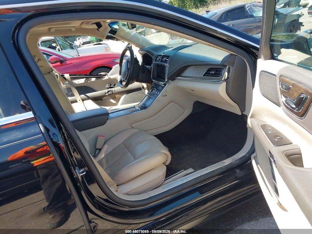 1LN6L9SK7H5611822 2017 LINCOLN CONTINENTAL photo no. 5