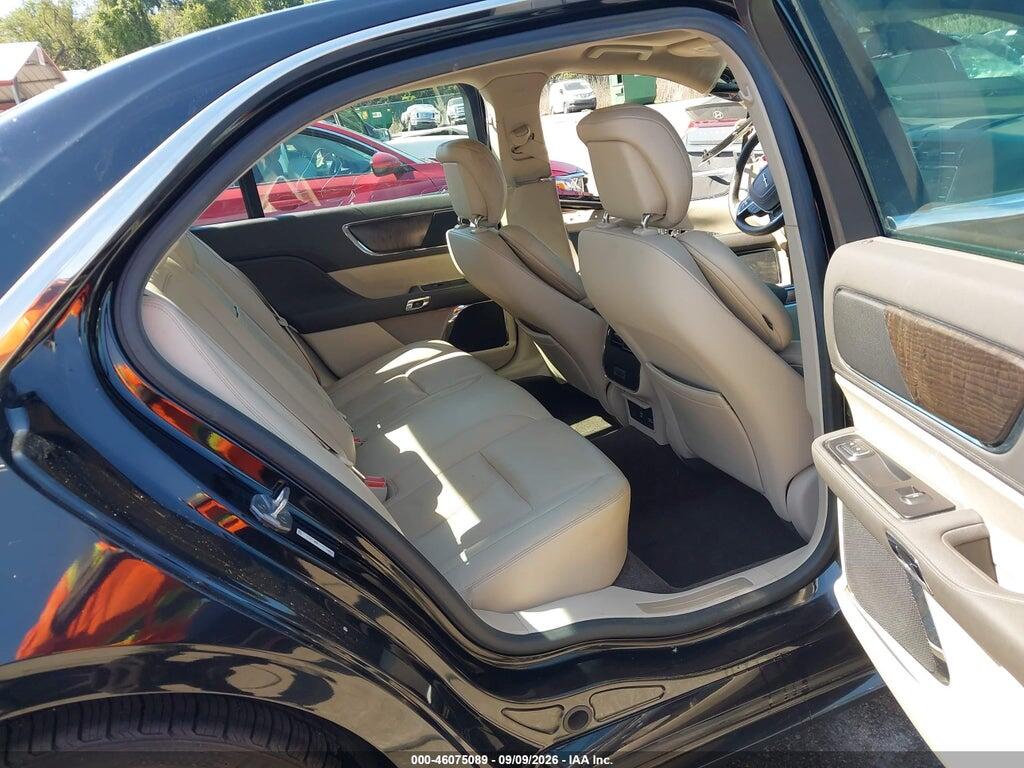 1LN6L9SK7H5611822 2017 LINCOLN CONTINENTAL photo no. 8