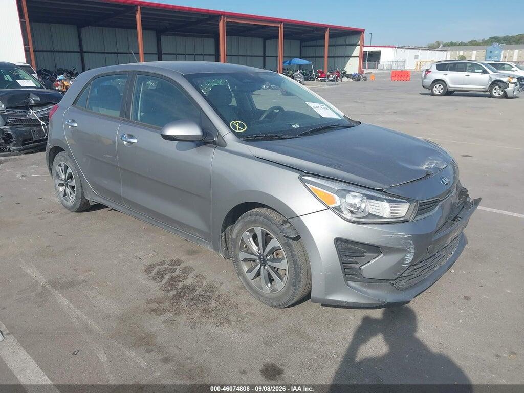 2021 KIA RIO 5-DOOR 3KPA25AD1ME406900
