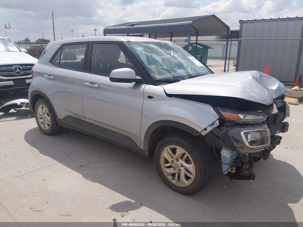 2022 HYUNDAI VENUE KMHRB8A30NU201773