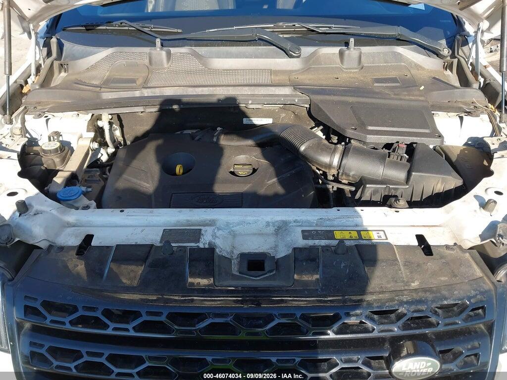 SALCP2BG1HH638620 2017 LAND ROVER DISCOVERY SPORT photo no. 10