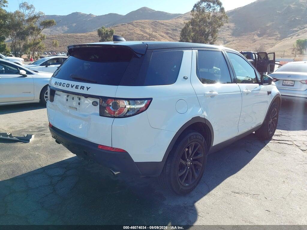 SALCP2BG1HH638620 2017 LAND ROVER DISCOVERY SPORT photo no. 4