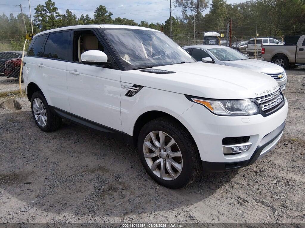 2017 LAND ROVER RANGE ROVER SPORT SALWR2FV7HA177447