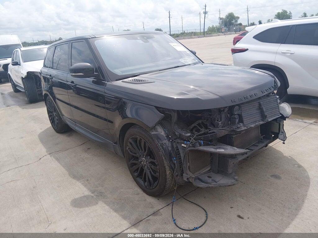 2017 LAND ROVER RANGE ROVER SPORT SALWR2FK9HA689796