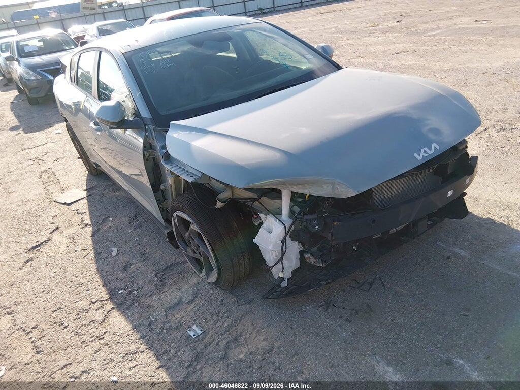 2025 KIA K4 3KPFU4DE4SE217959