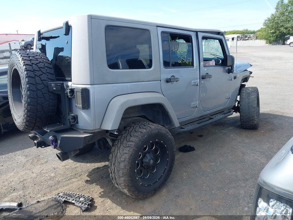 1C4BJWEG1FL605330 2015 JEEP WRANGLER UNLIMITED photo no. 4