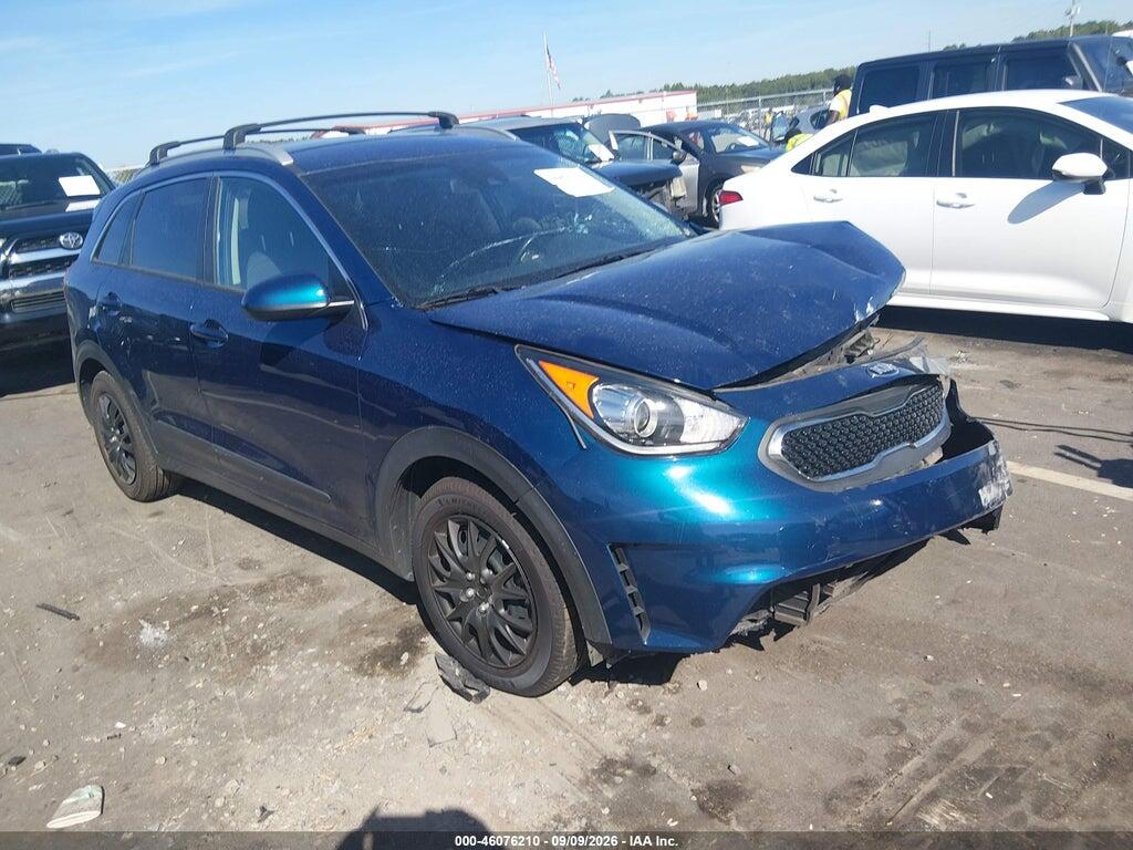 2019 KIA NIRO KNDCB3LC4K5338845