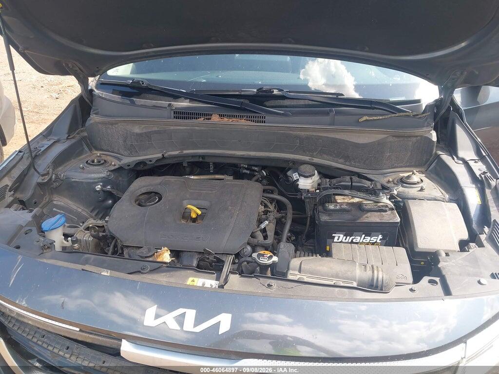 KNDEU2AA3P7406921 2023 KIA SELTOS photo no. 10
