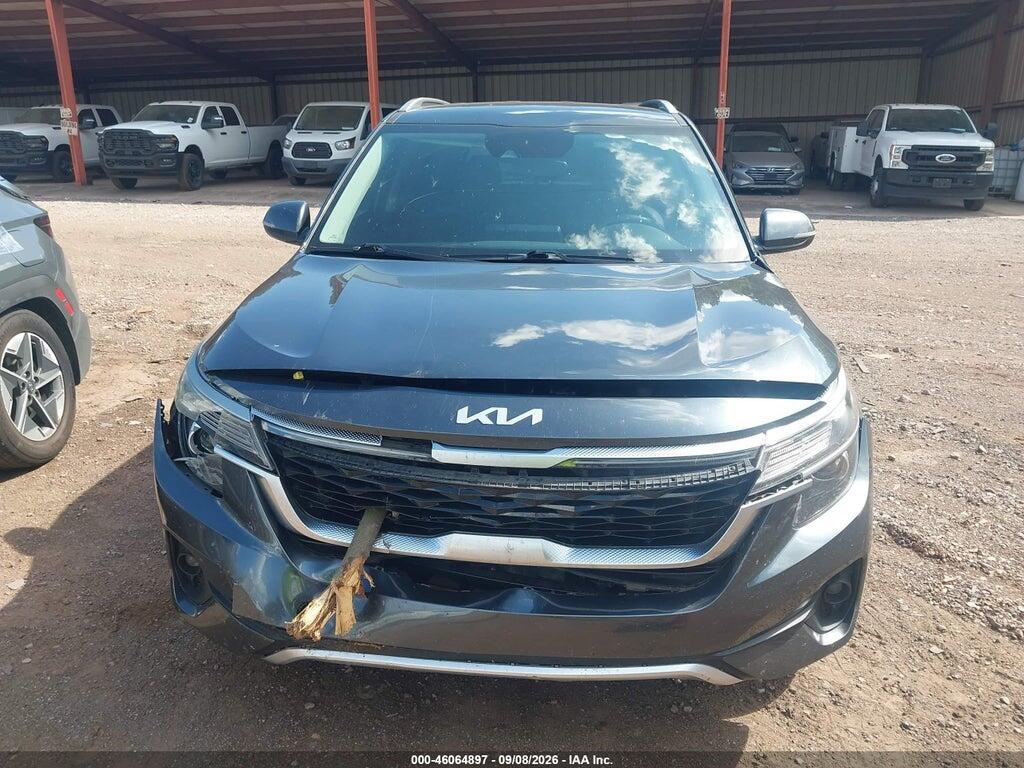 KNDEU2AA3P7406921 2023 KIA SELTOS photo no. 12