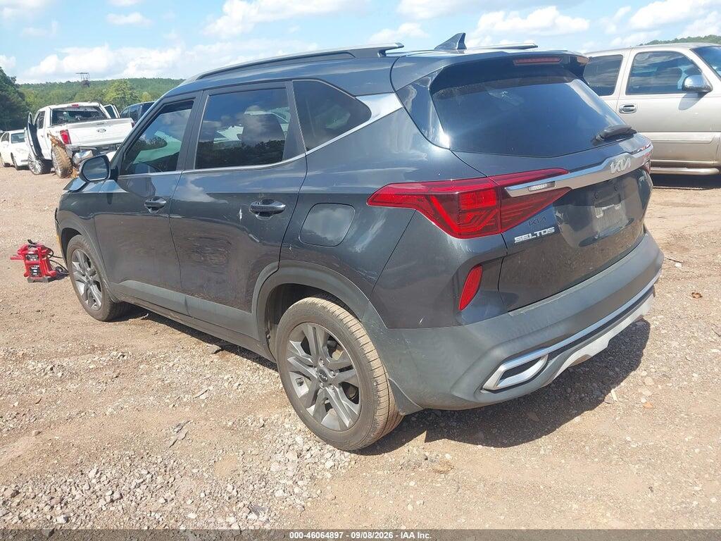 KNDEU2AA3P7406921 2023 KIA SELTOS photo no. 3