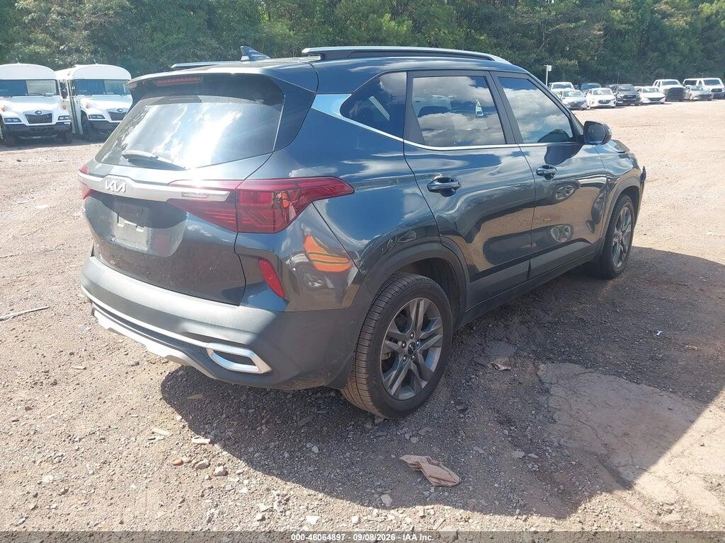 KNDEU2AA3P7406921 2023 KIA SELTOS photo no. 4