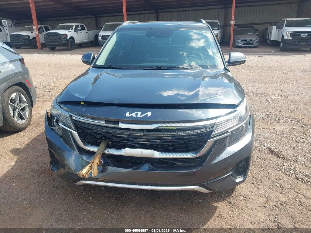 KNDEU2AA3P7406921 2023 KIA SELTOS photo no. 6