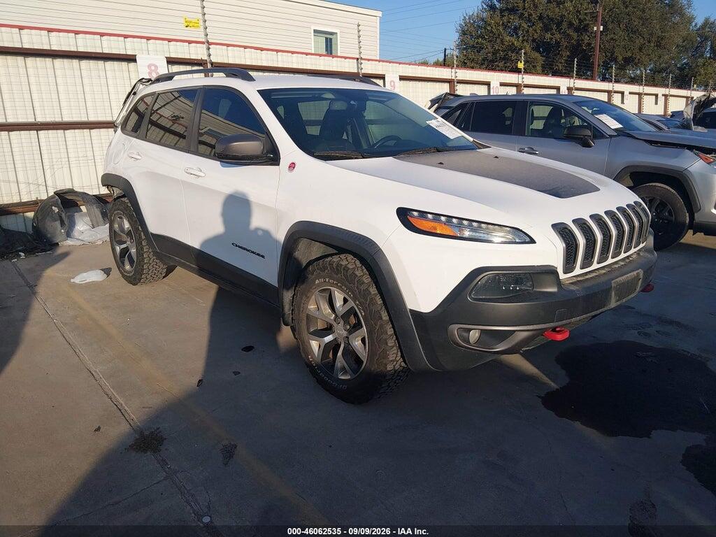 2018 JEEP CHEROKEE 1C4PJMBX9JD532211