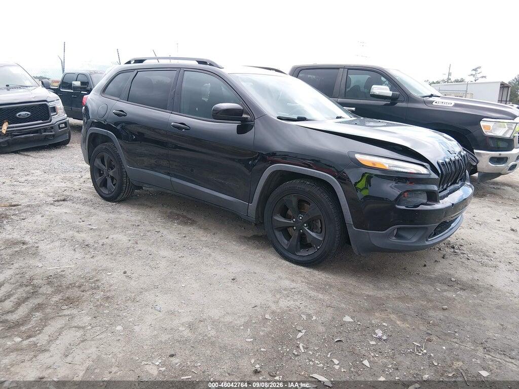 2018 JEEP CHEROKEE 1C4PJLCB8JD620583