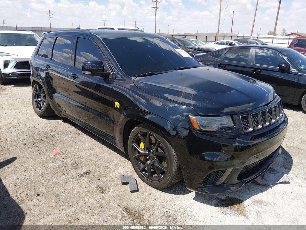 2018 JEEP GRAND CHEROKEE 1C4RJFN99JC309092