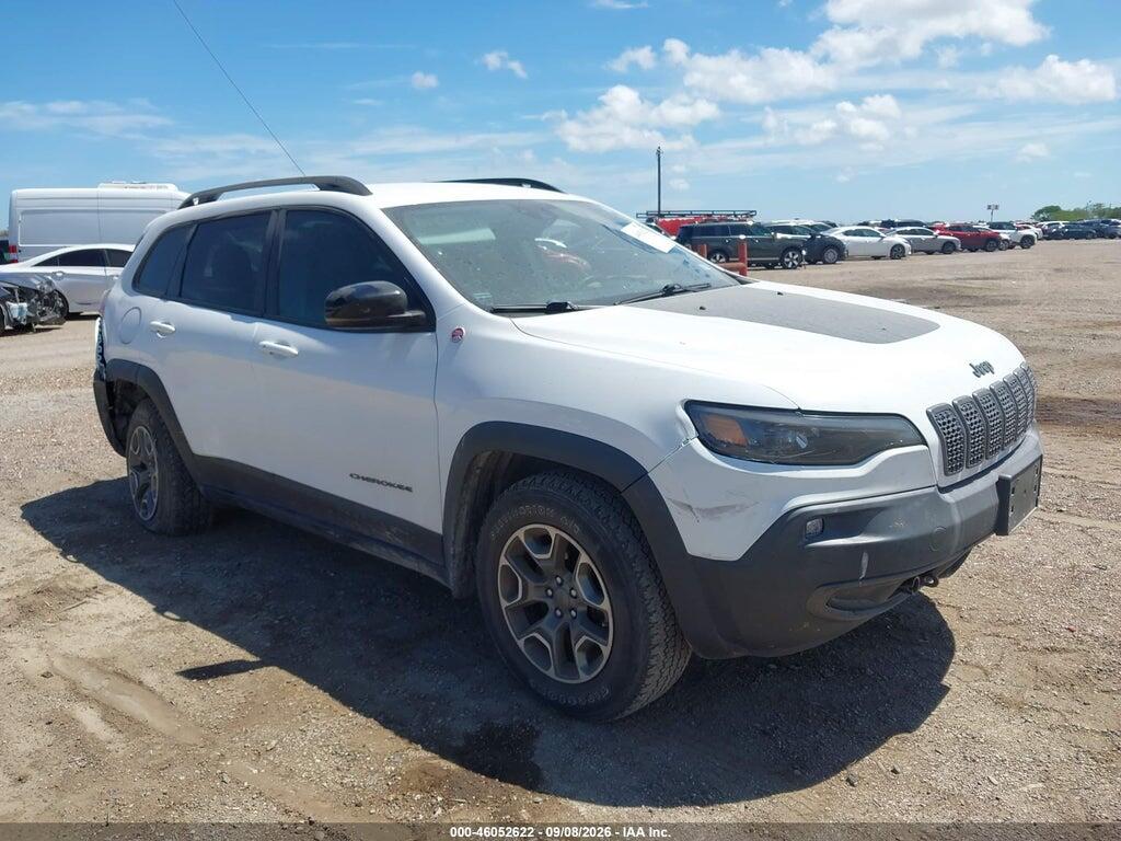 2022 JEEP CHEROKEE 1C4PJMBX1ND555858