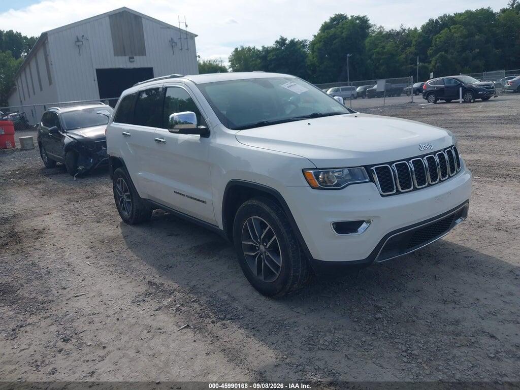 2018 JEEP GRAND CHEROKEE 1C4RJFBG3JC367962