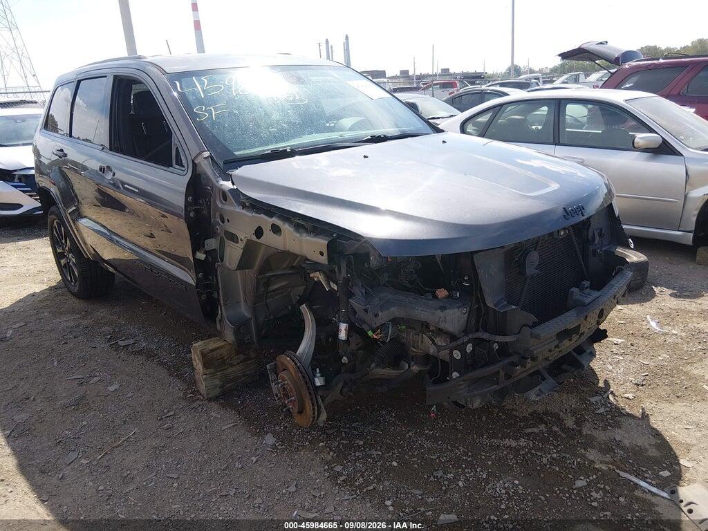 2018 JEEP GRAND CHEROKEE 1C4RJFAG3JC203337