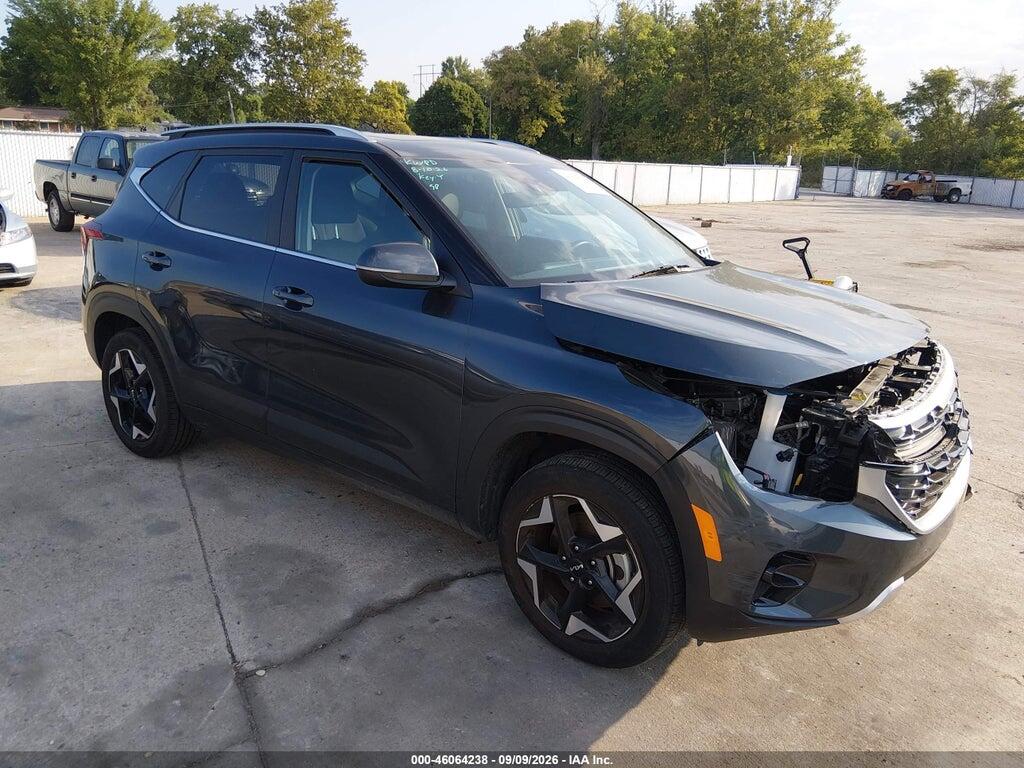 2024 KIA SELTOS KNDERCAA1R7634782