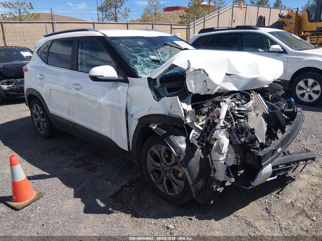 2024 KIA SELTOS KNDEUCAA1R7461280