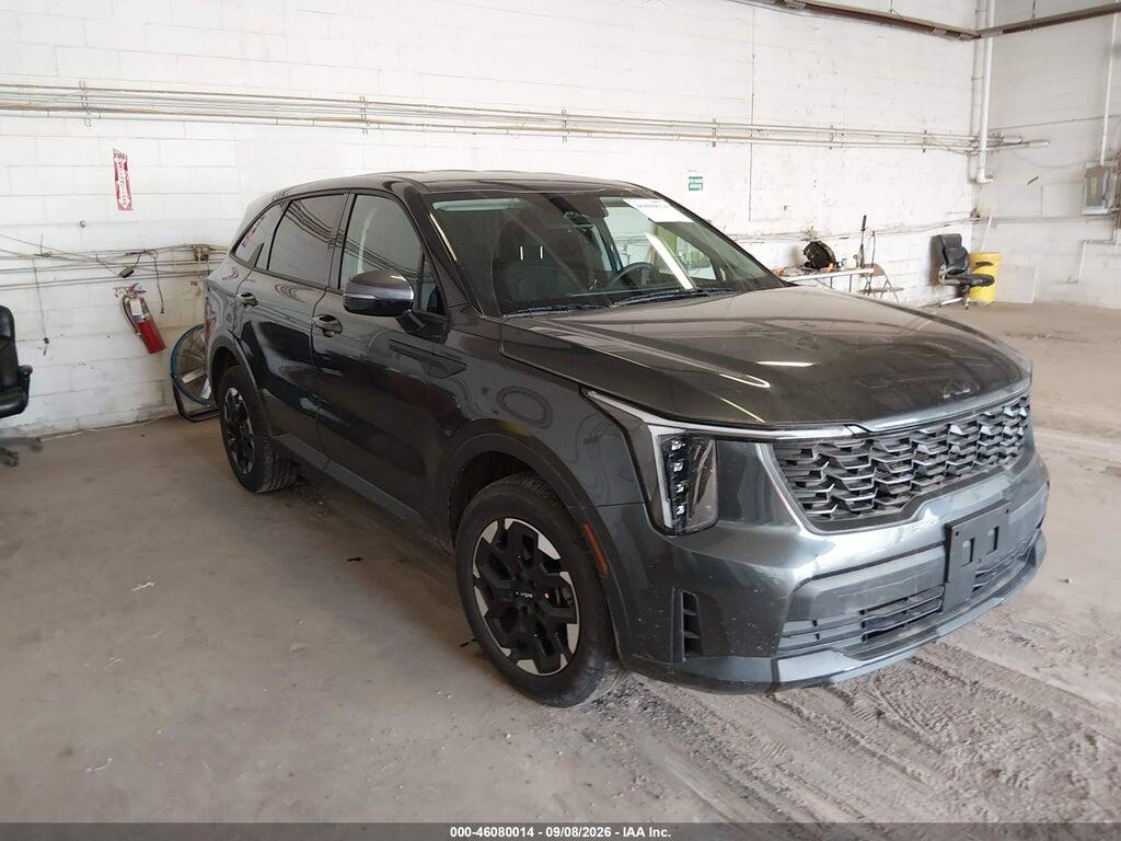 2024 KIA SORENTO 5XYRG4JC4RG308993