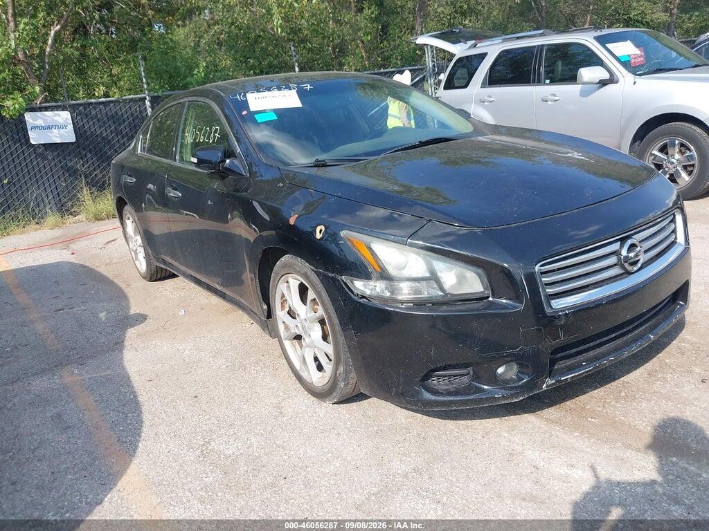 2014 NISSAN MAXIMA 1N4AA5AP8EC434916
