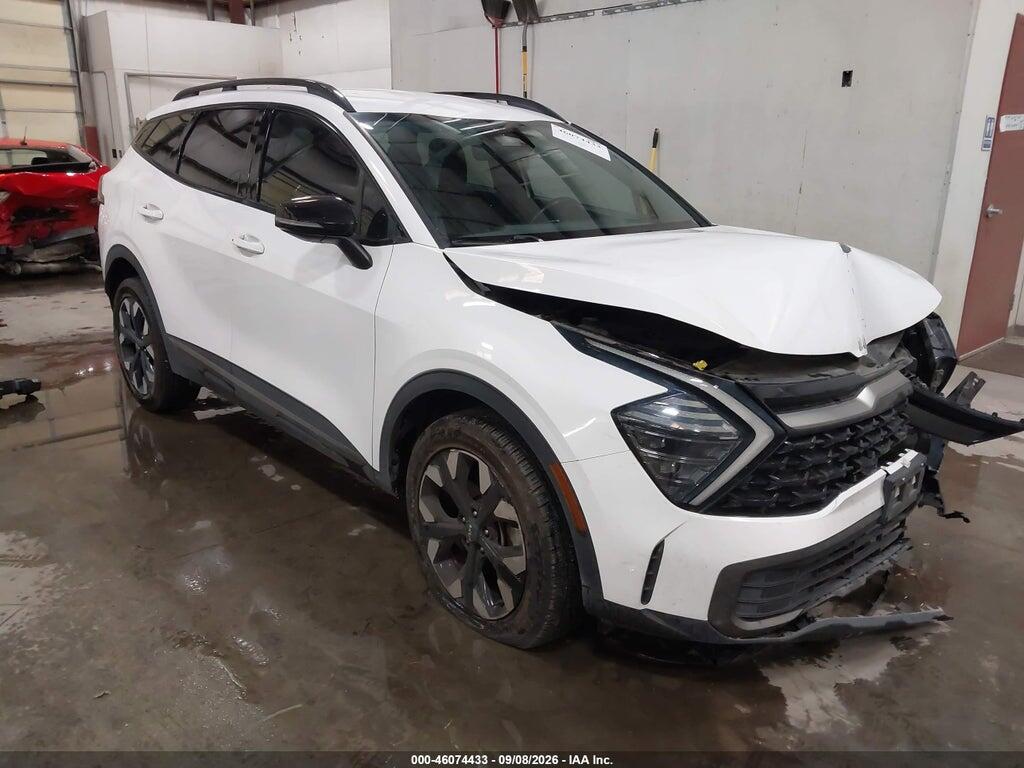 2024 KIA SPORTAGE 5XYK6CDF0RG144324