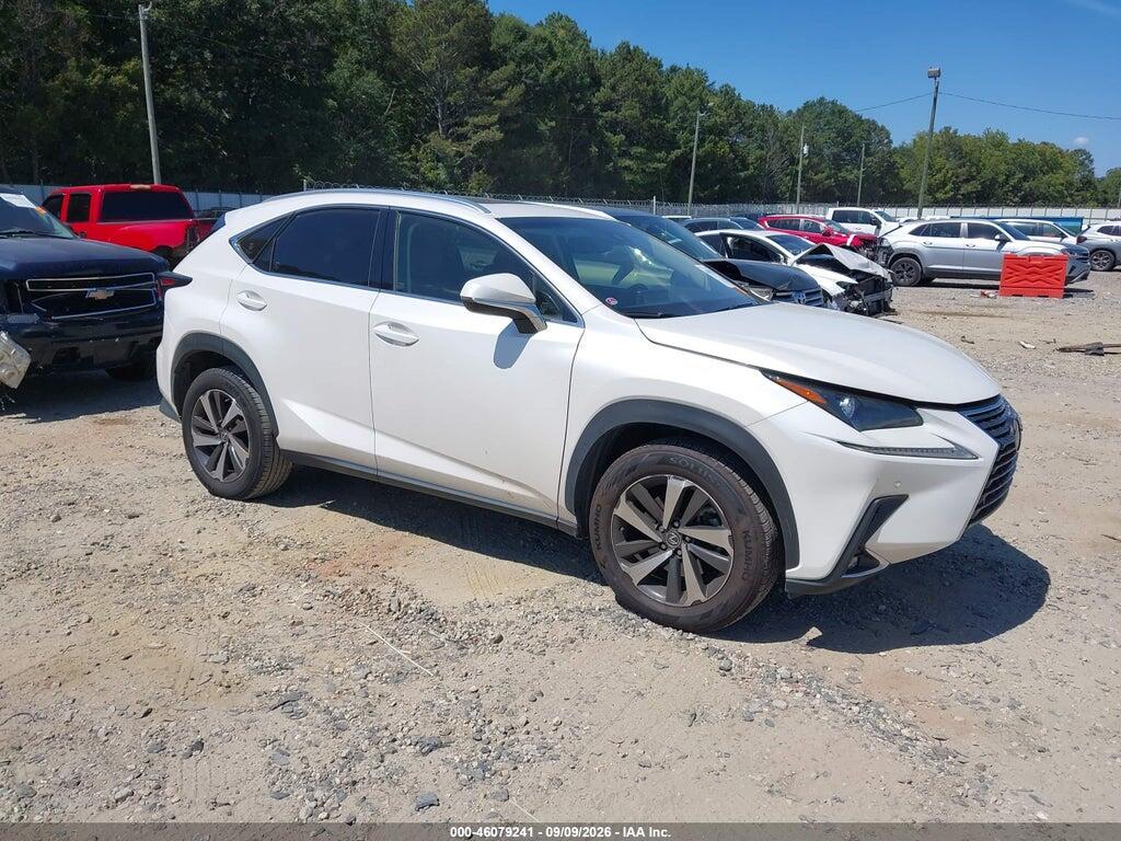 2019 LEXUS NX 300 JTJYARBZ2K2145318