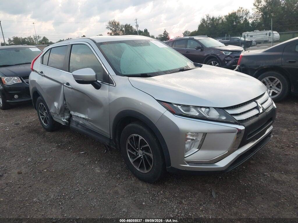 2020 MITSUBISHI ECLIPSE CROSS JA4AS3AA4LZ029986