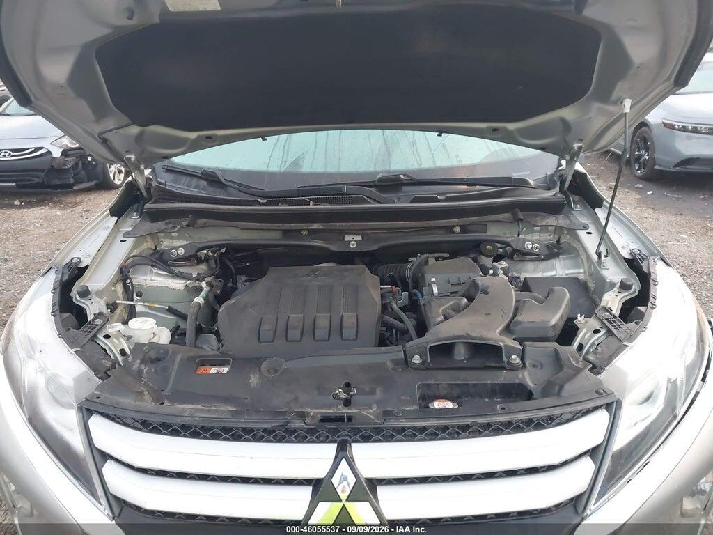 JA4AS3AA4LZ029986 2020 MITSUBISHI ECLIPSE CROSS photo no. 10