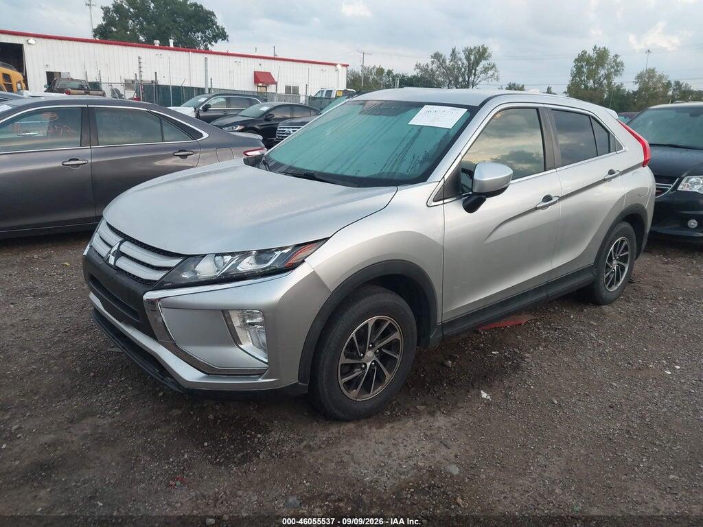 JA4AS3AA4LZ029986 2020 MITSUBISHI ECLIPSE CROSS photo no. 2