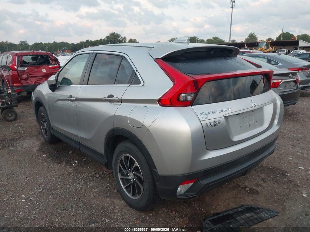 JA4AS3AA4LZ029986 2020 MITSUBISHI ECLIPSE CROSS photo no. 3