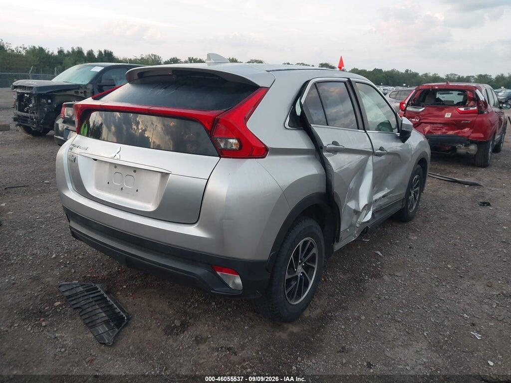 JA4AS3AA4LZ029986 2020 MITSUBISHI ECLIPSE CROSS photo no. 4