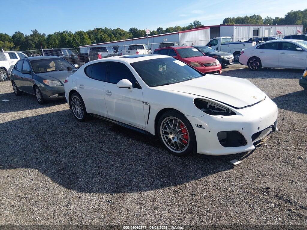 2013 PORSCHE PANAMERA WP0AF2A74DL075959