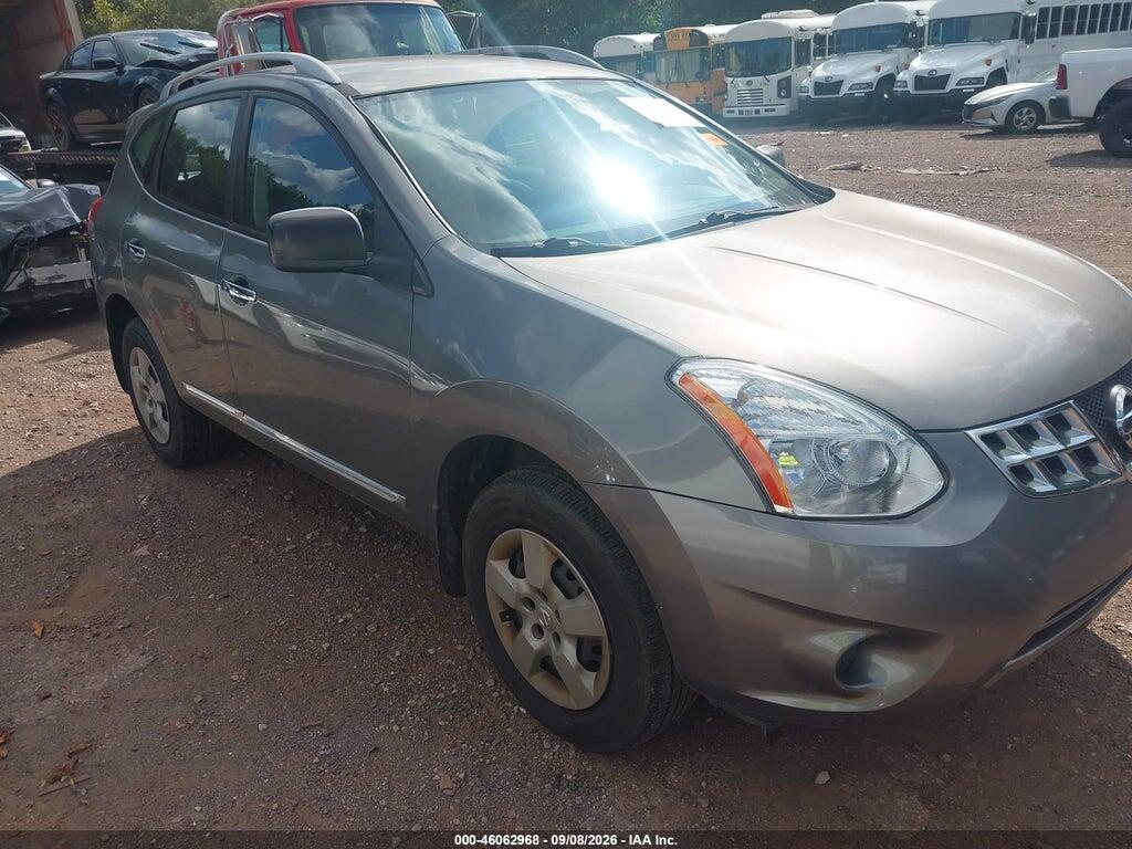2014 NISSAN ROGUE SELECT JN8AS5MT4EW622433