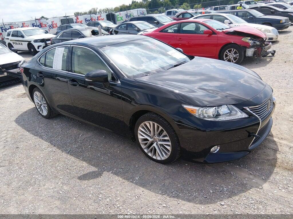 2015 LEXUS ES 350 JTHBK1GG6F2189079