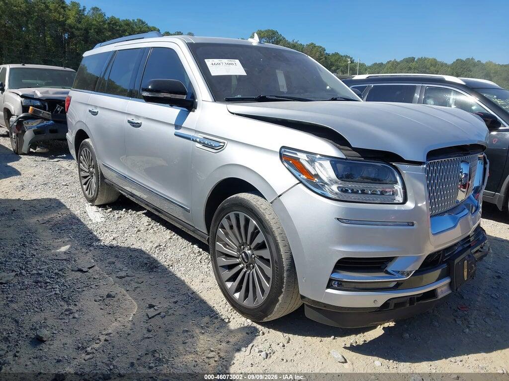 2019 LINCOLN NAVIGATOR 5LMJJ2LT0KEL25636