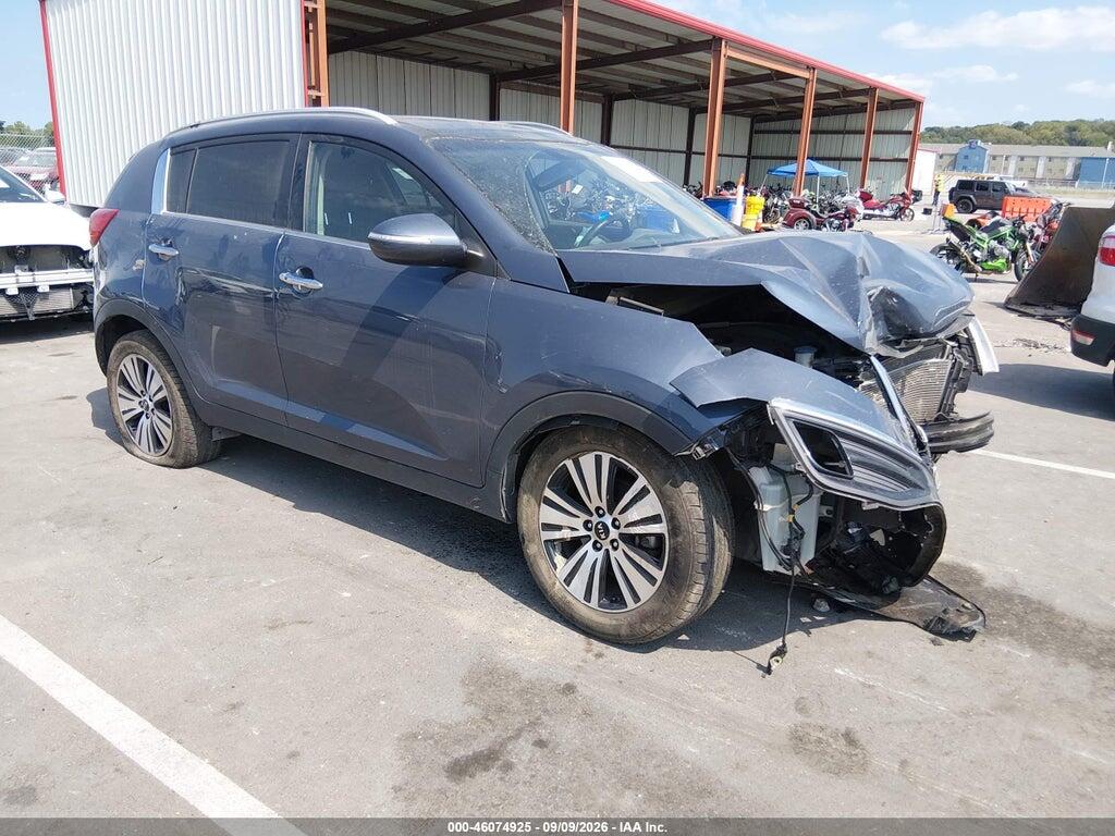 2016 KIA SPORTAGE KNDPC3ACXG7871148