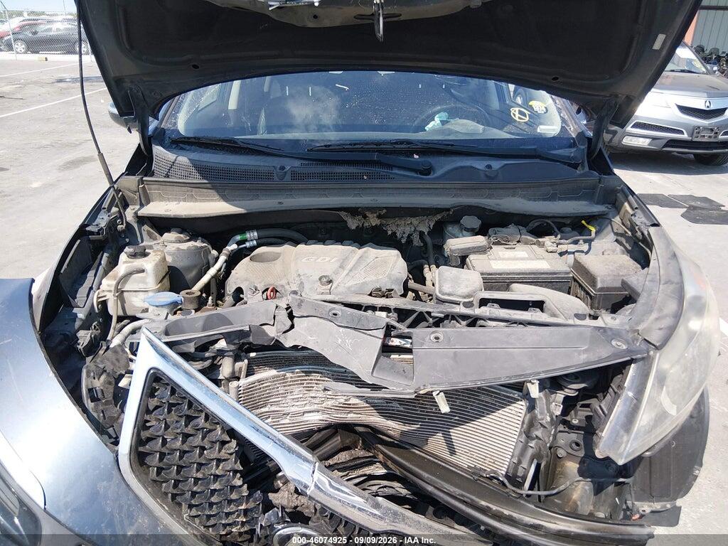 KNDPC3ACXG7871148 2016 KIA SPORTAGE photo no. 10