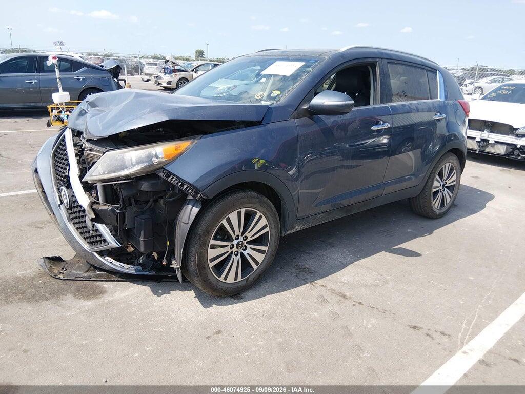 KNDPC3ACXG7871148 2016 KIA SPORTAGE photo no. 2