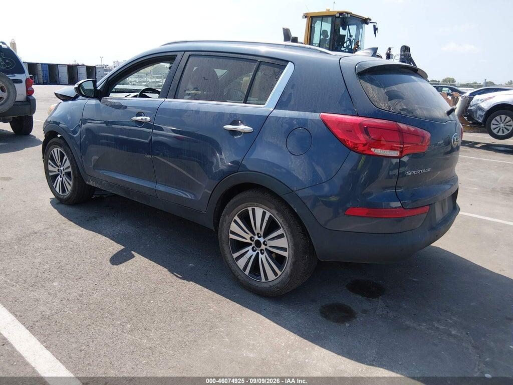 KNDPC3ACXG7871148 2016 KIA SPORTAGE photo no. 3
