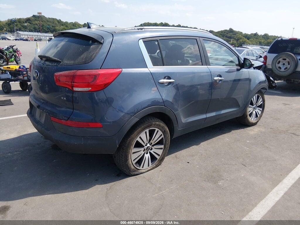 KNDPC3ACXG7871148 2016 KIA SPORTAGE photo no. 4