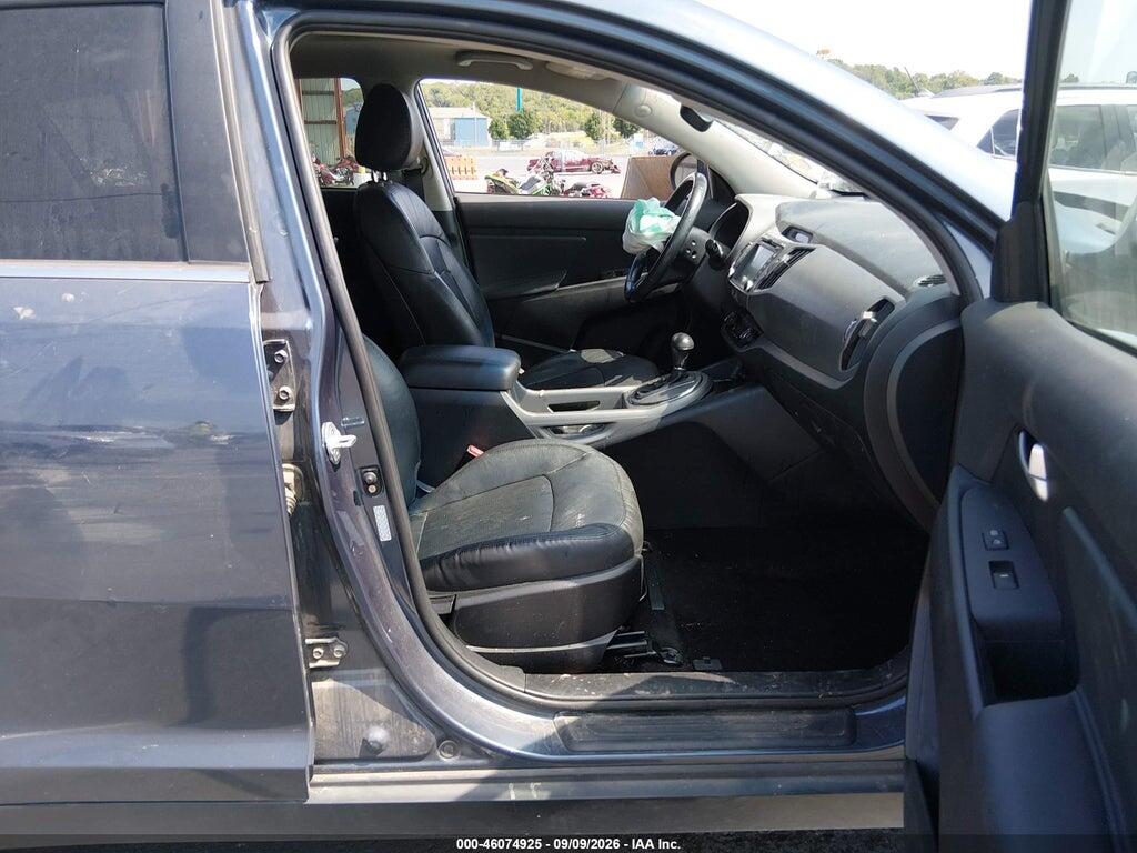 KNDPC3ACXG7871148 2016 KIA SPORTAGE photo no. 5