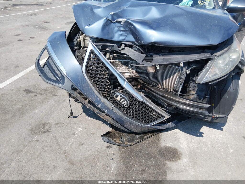 KNDPC3ACXG7871148 2016 KIA SPORTAGE photo no. 6