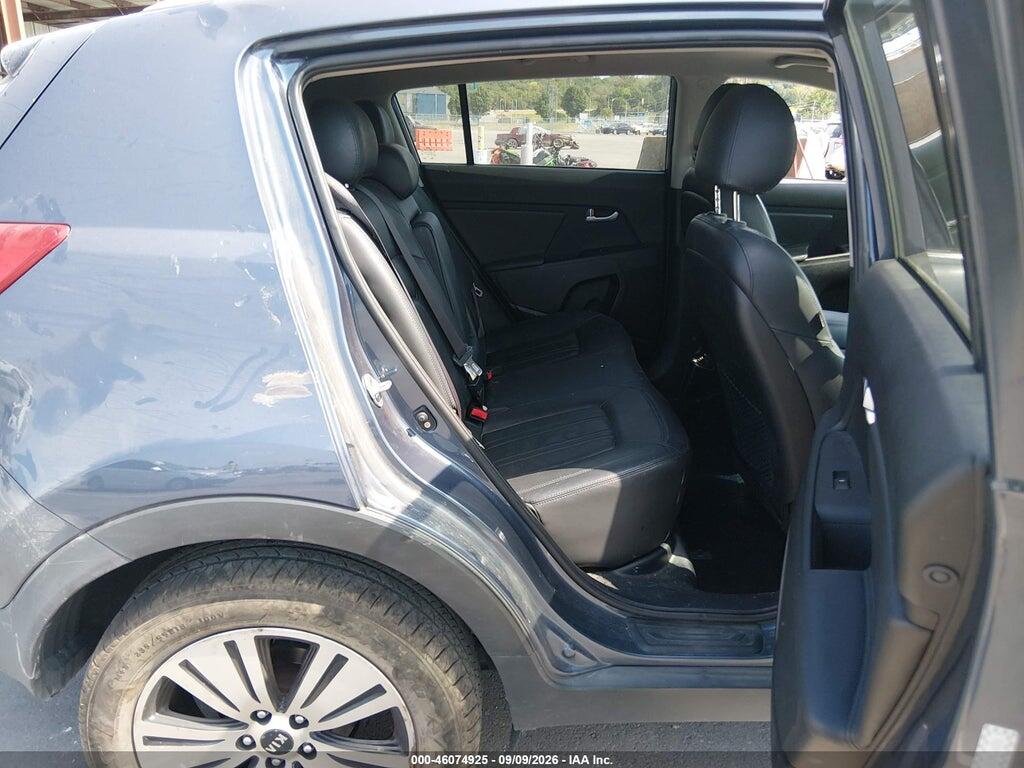 KNDPC3ACXG7871148 2016 KIA SPORTAGE photo no. 8