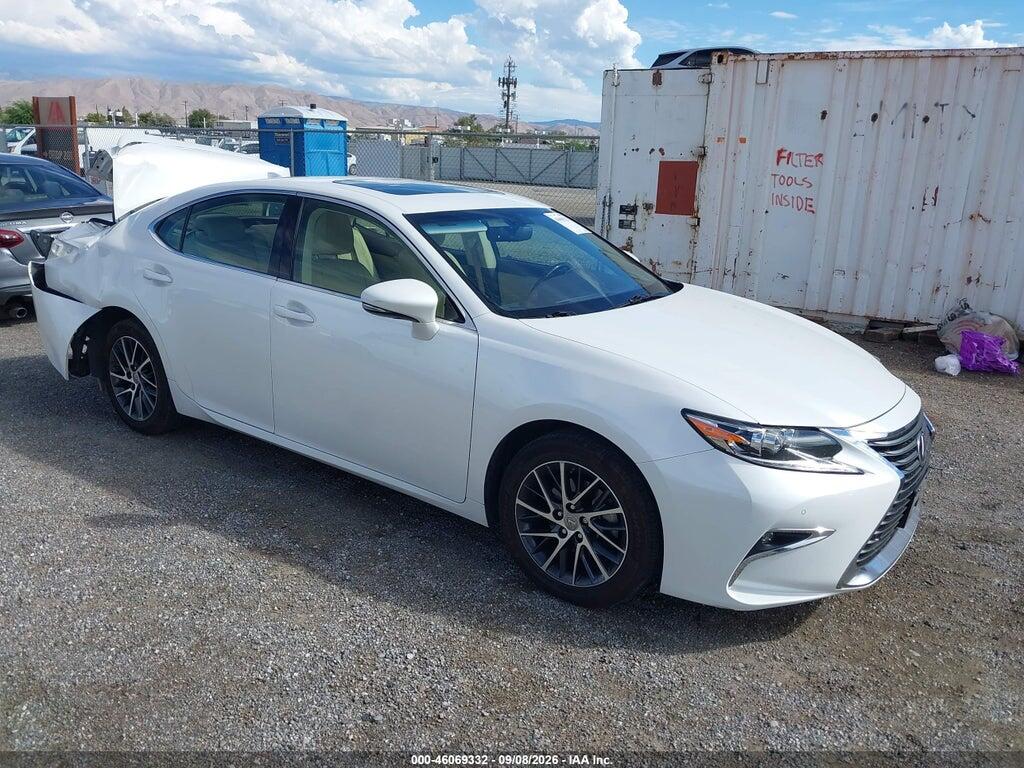 2016 LEXUS ES 350 JTHBK1GG8G2239238